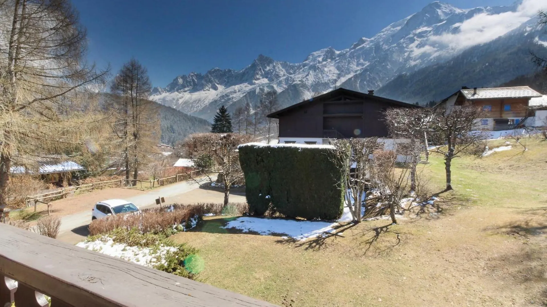 Apartment Chalet Charousse Les Houches