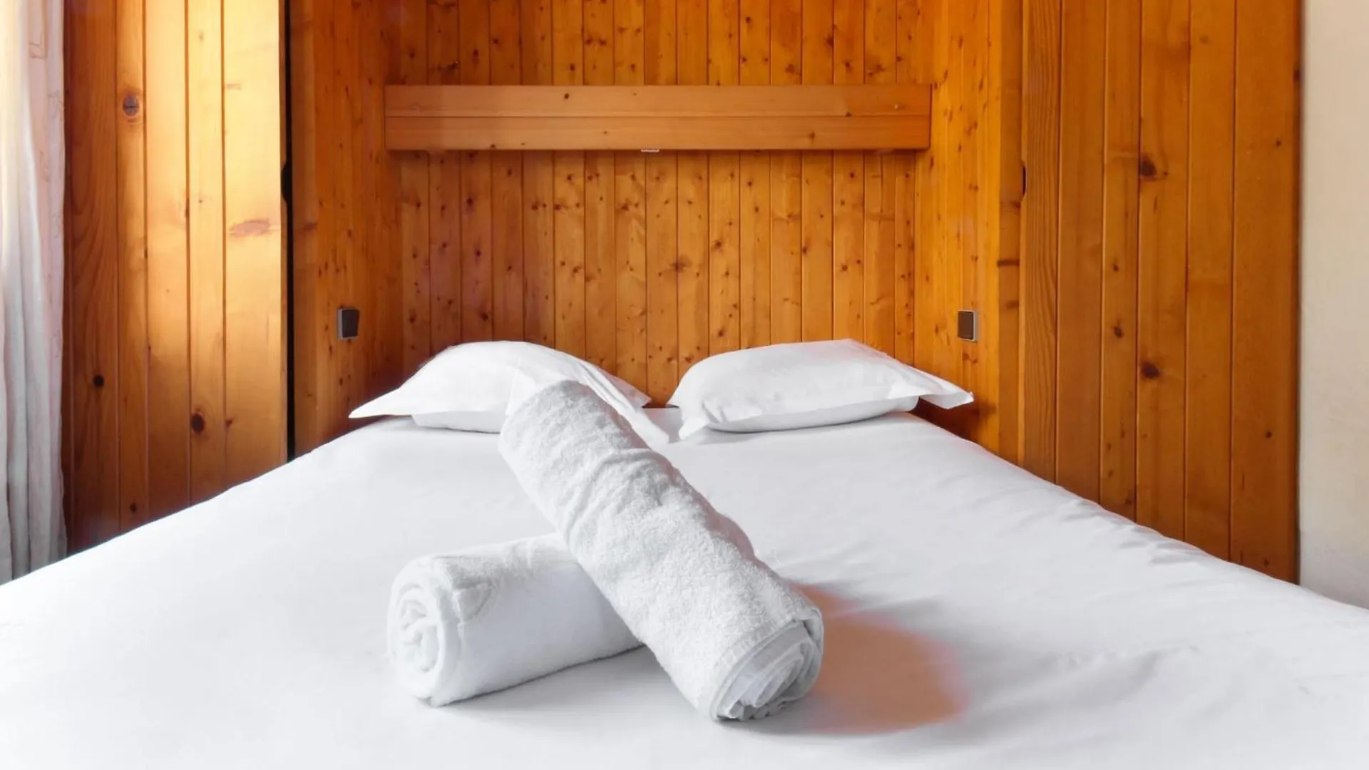 Apartment Chalet Charousse Les Houches France