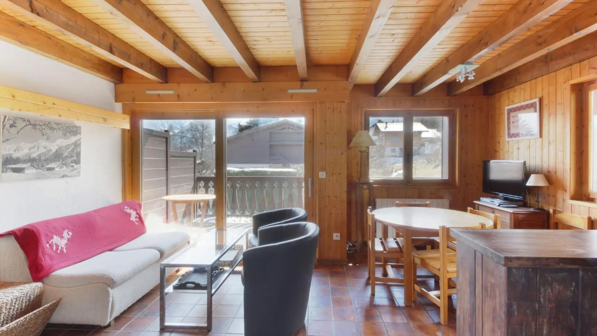 Chalet Charousse Les Houches France