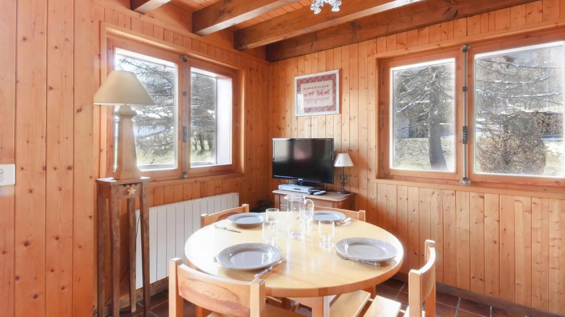 Apartment Chalet Charousse Les Houches