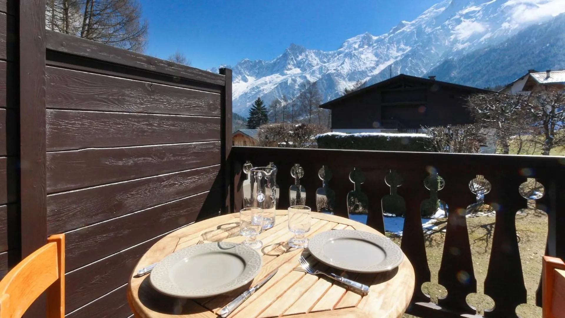 Chalet Charousse Les Houches 0*,  France