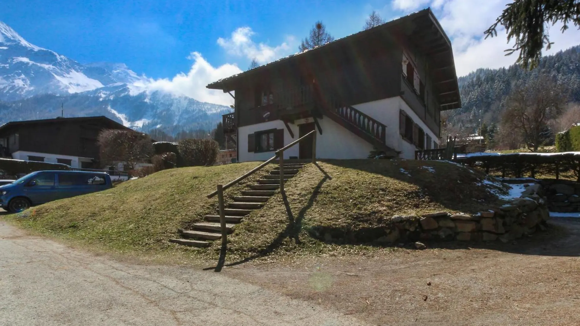 Apartment Chalet Charousse Les Houches France