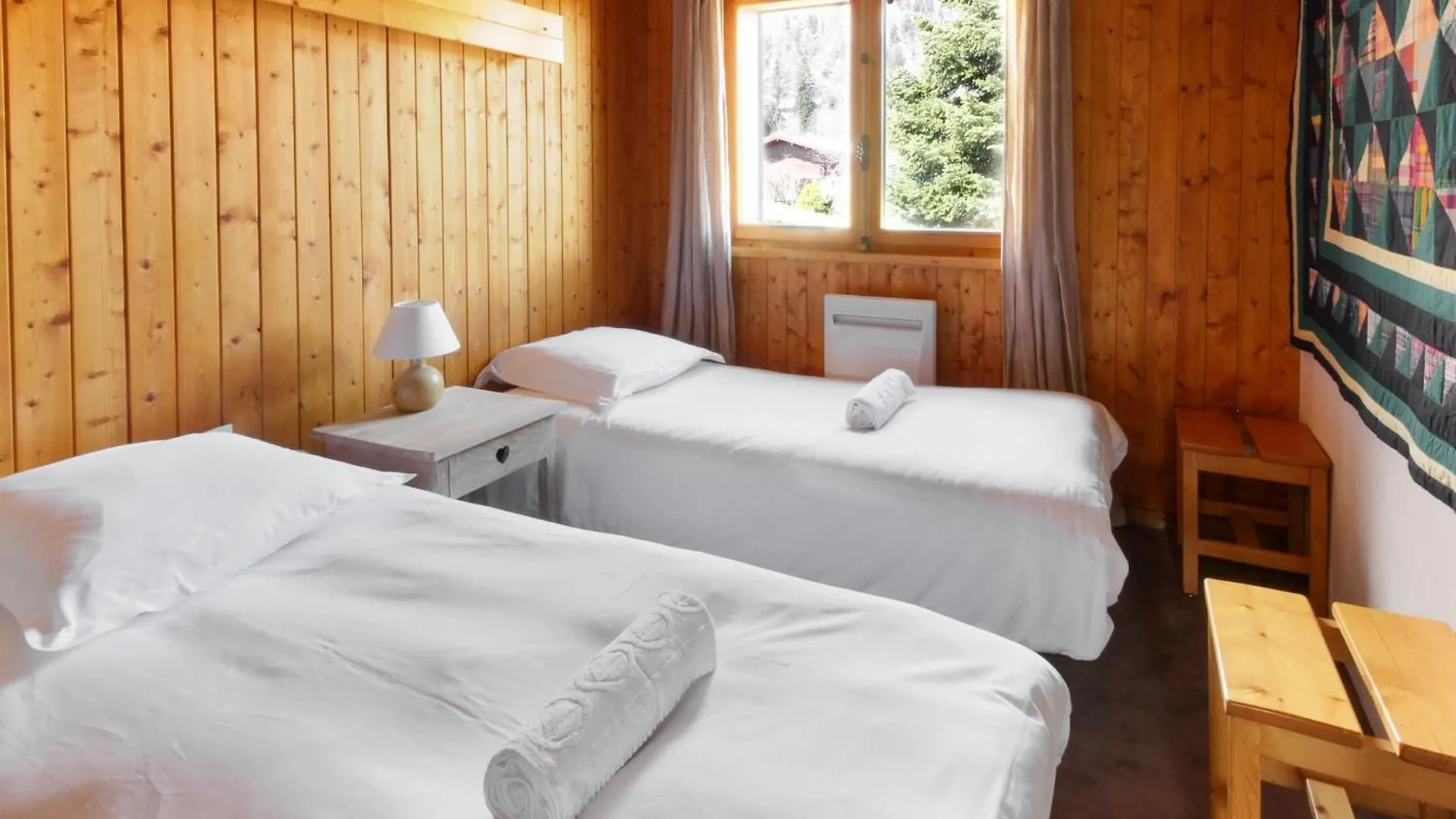 Chalet Charousse Les Houches France